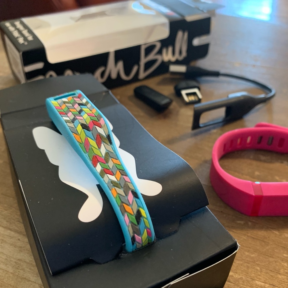 Fitbit Flex Wireless Fitness Tracker
